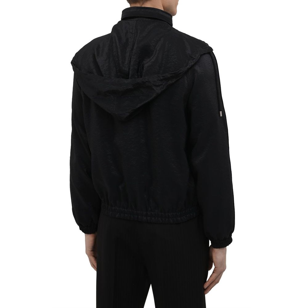 Saint Laurent Black Designer Fashion detail view