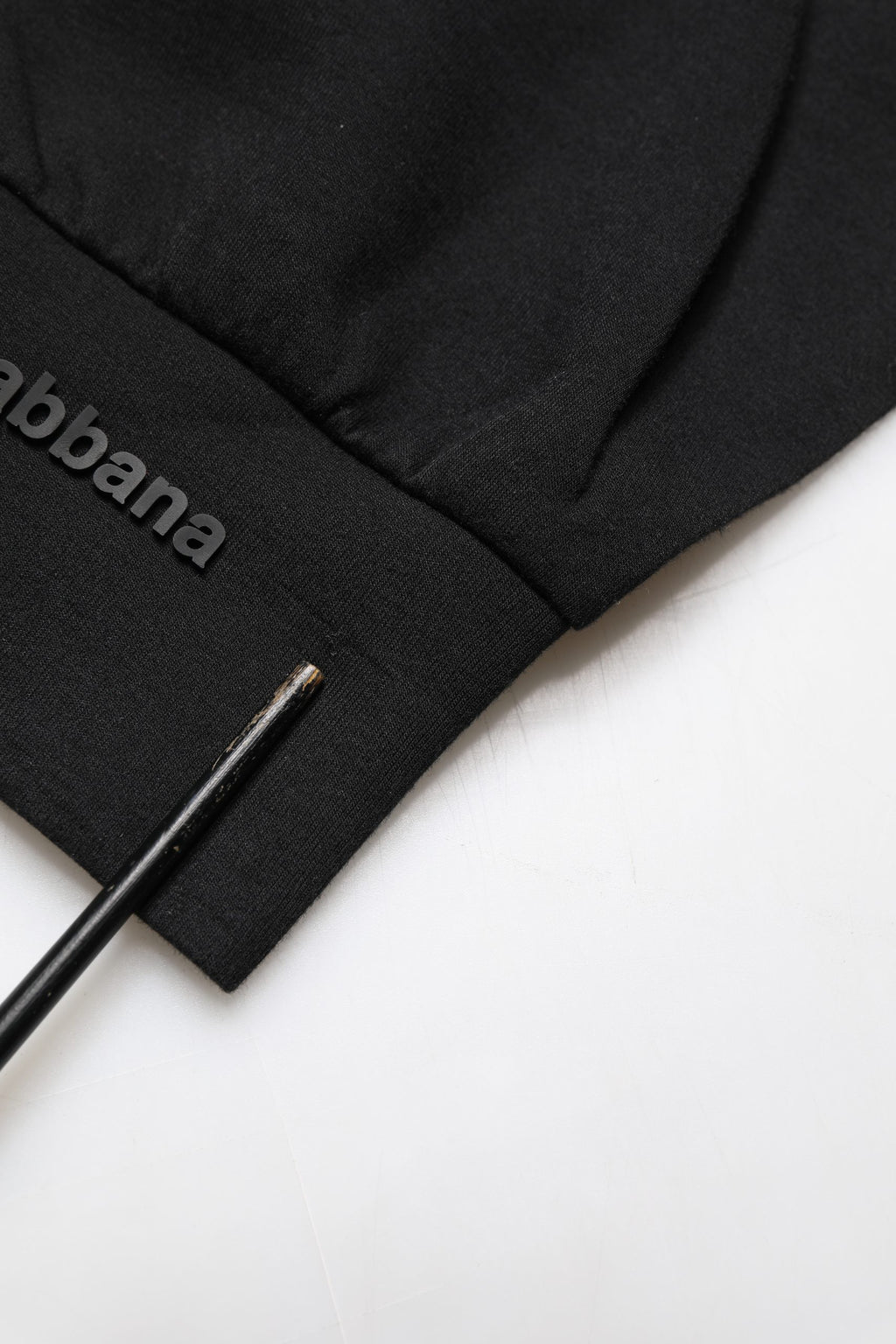 Dolce & Gabbana Black Sweatshirt for Men additional view