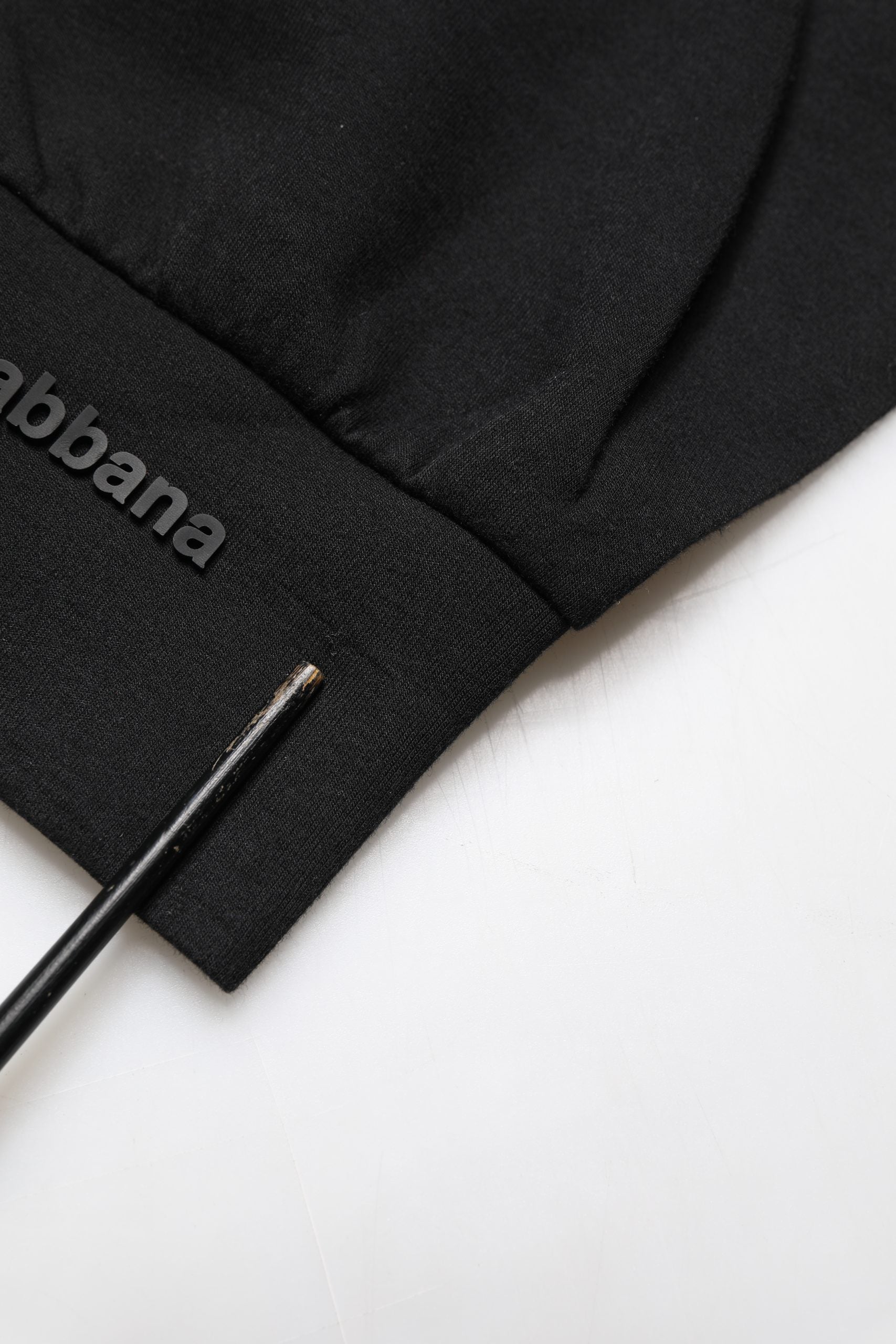 Dolce & Gabbana Black Sweatshirt for Men additional view