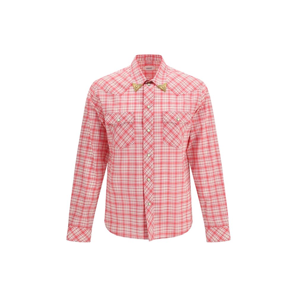 Versace Multicolor Shirt for Men