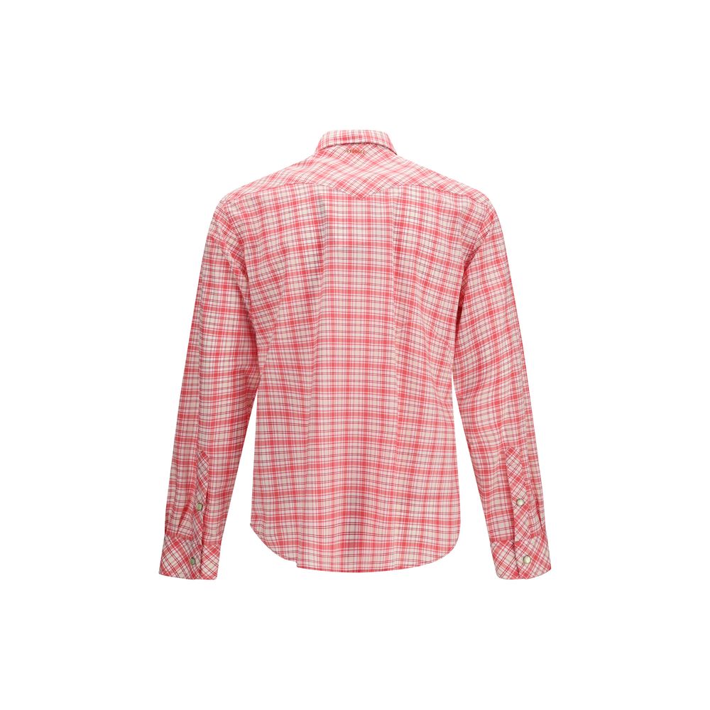 Versace Multicolor Shirt for Men alternate view