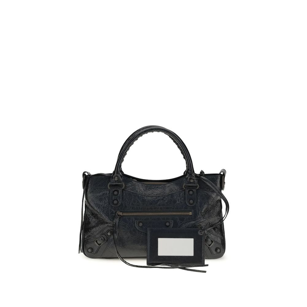 Balenciaga Black Shoulder Bag