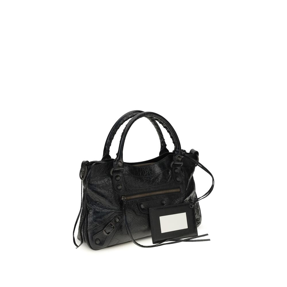 Balenciaga Black Shoulder Bag alternate view