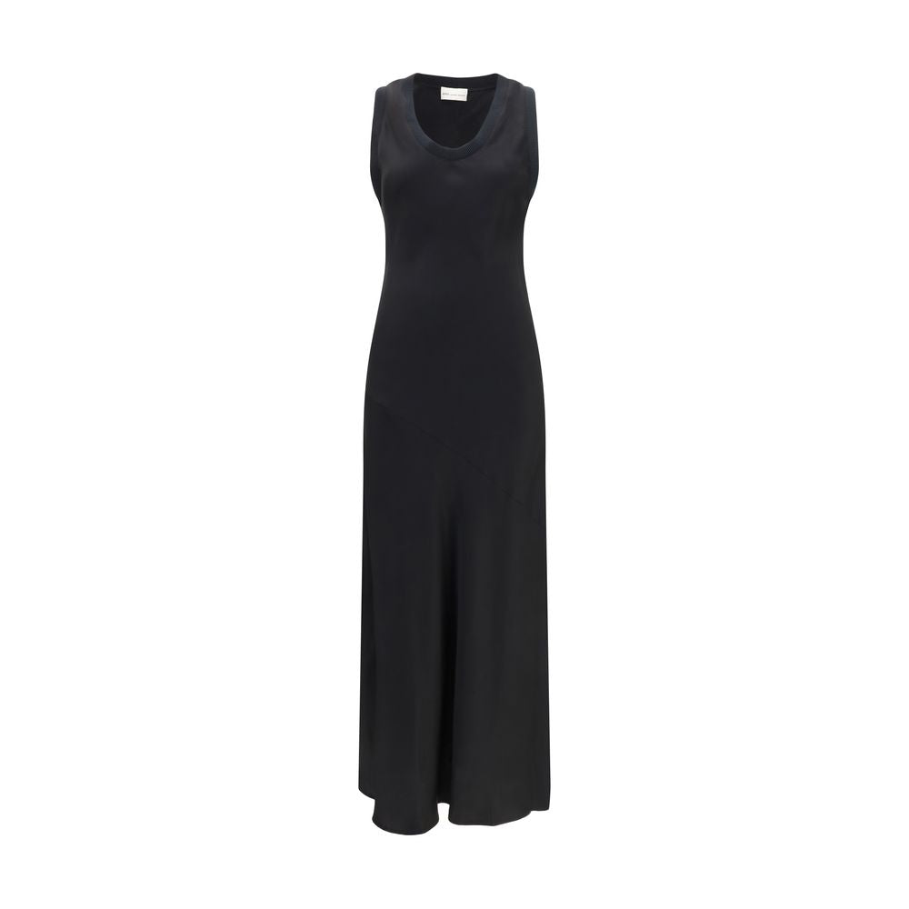 Ami Paris Black Casual Dress for Women