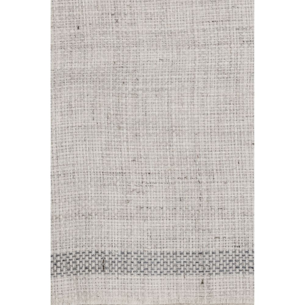 Brunello Cucinelli Gray Scarf detail view
