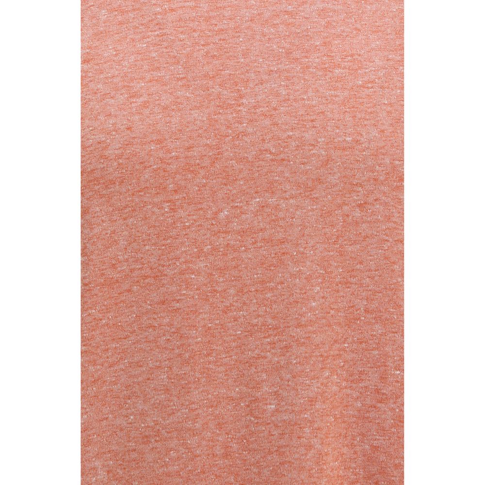 Brunello Cucinelli Orange T-Shirt detail view