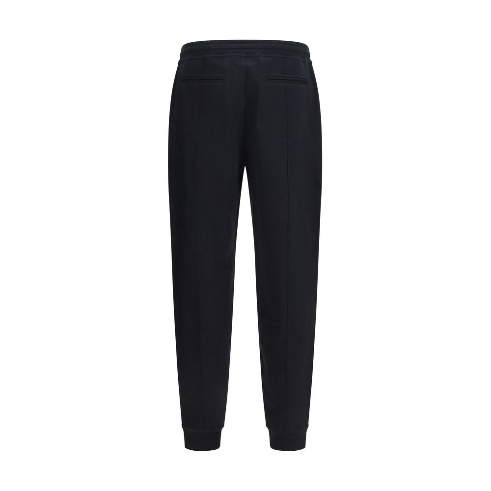 Brunello Cucinelli Black Joggers for Men alternate view