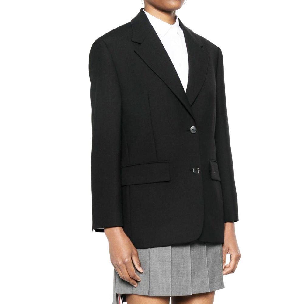 Prada Black Blazer for Women alternate view