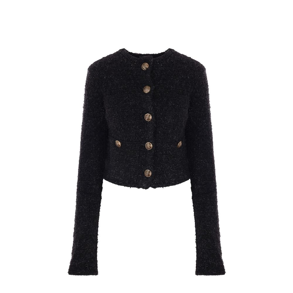 Balenciaga Black Cardigan for Women