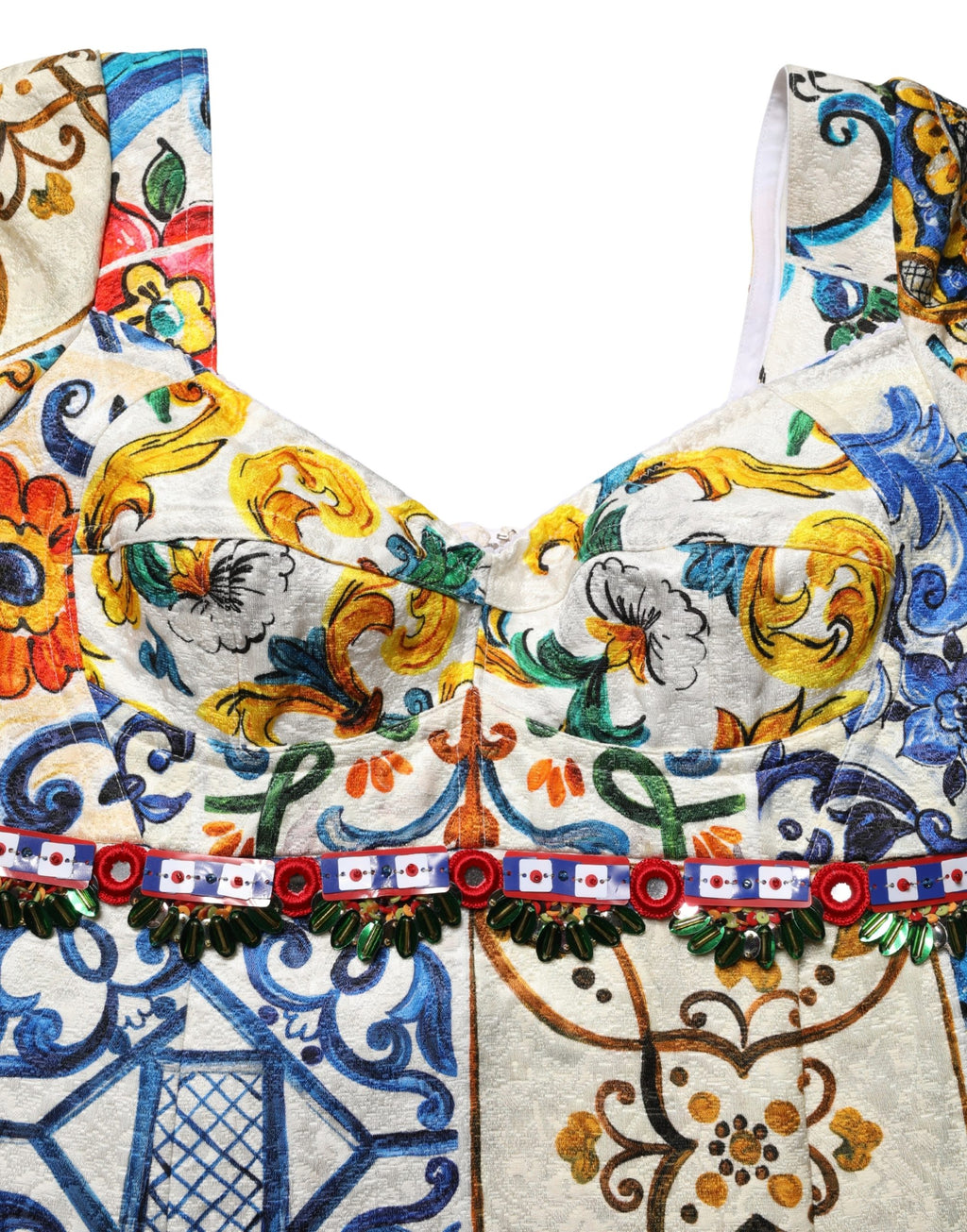 Dolce & Gabbana Multicolor Shortsleeve for Women additional view