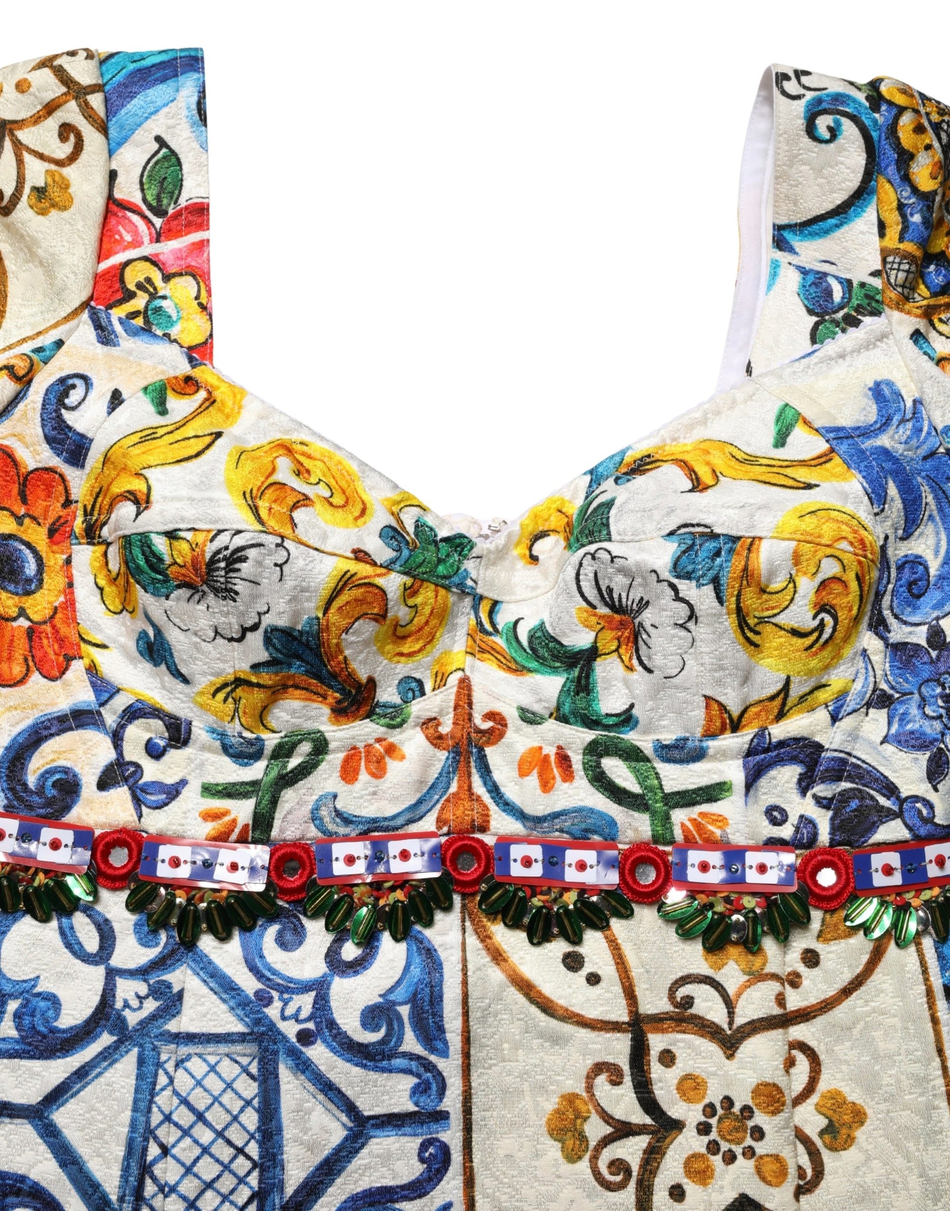 Dolce & Gabbana Multicolor Shortsleeve for Women additional view