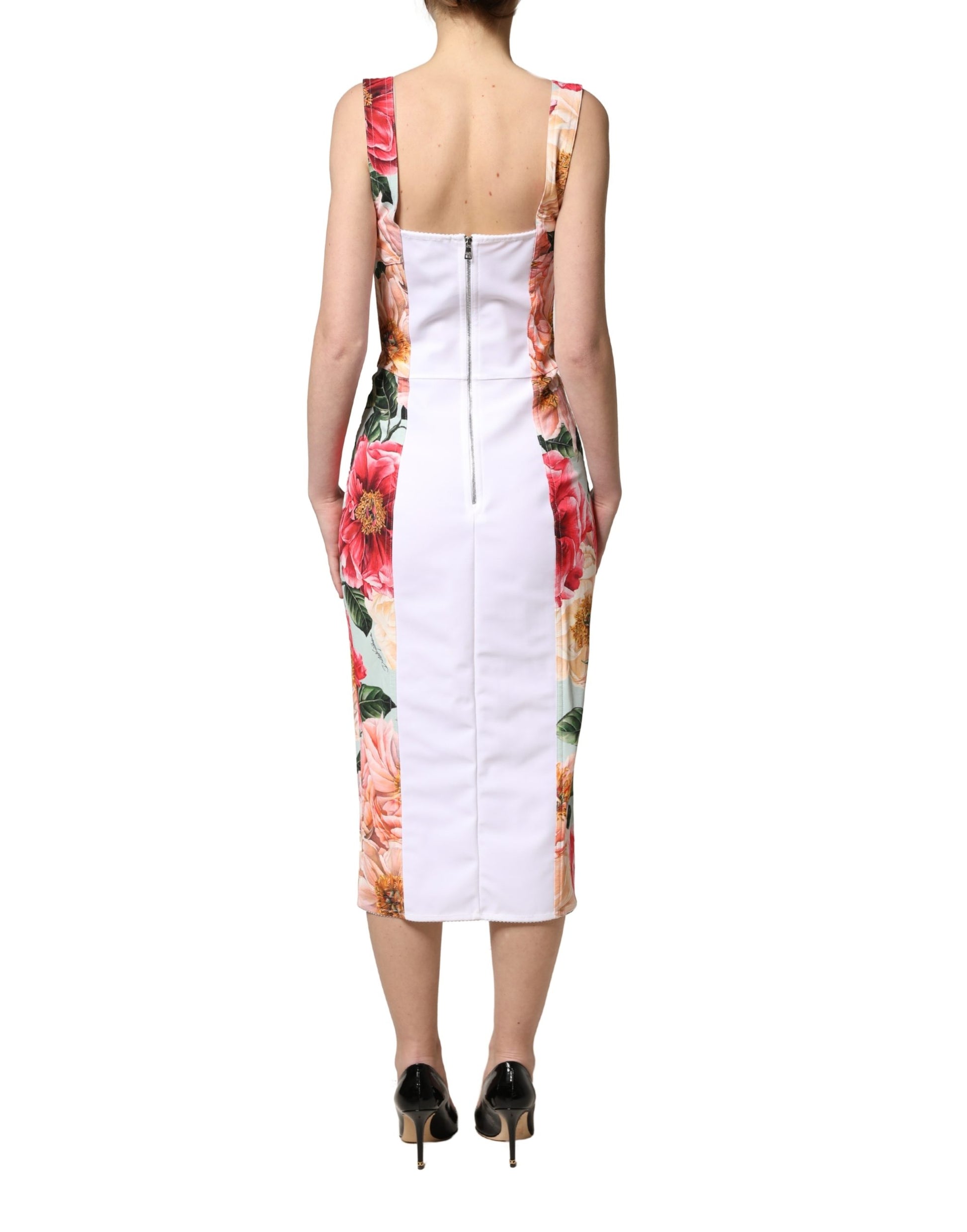 Dolce & Gabbana Multicolor Cocktail for Women side view