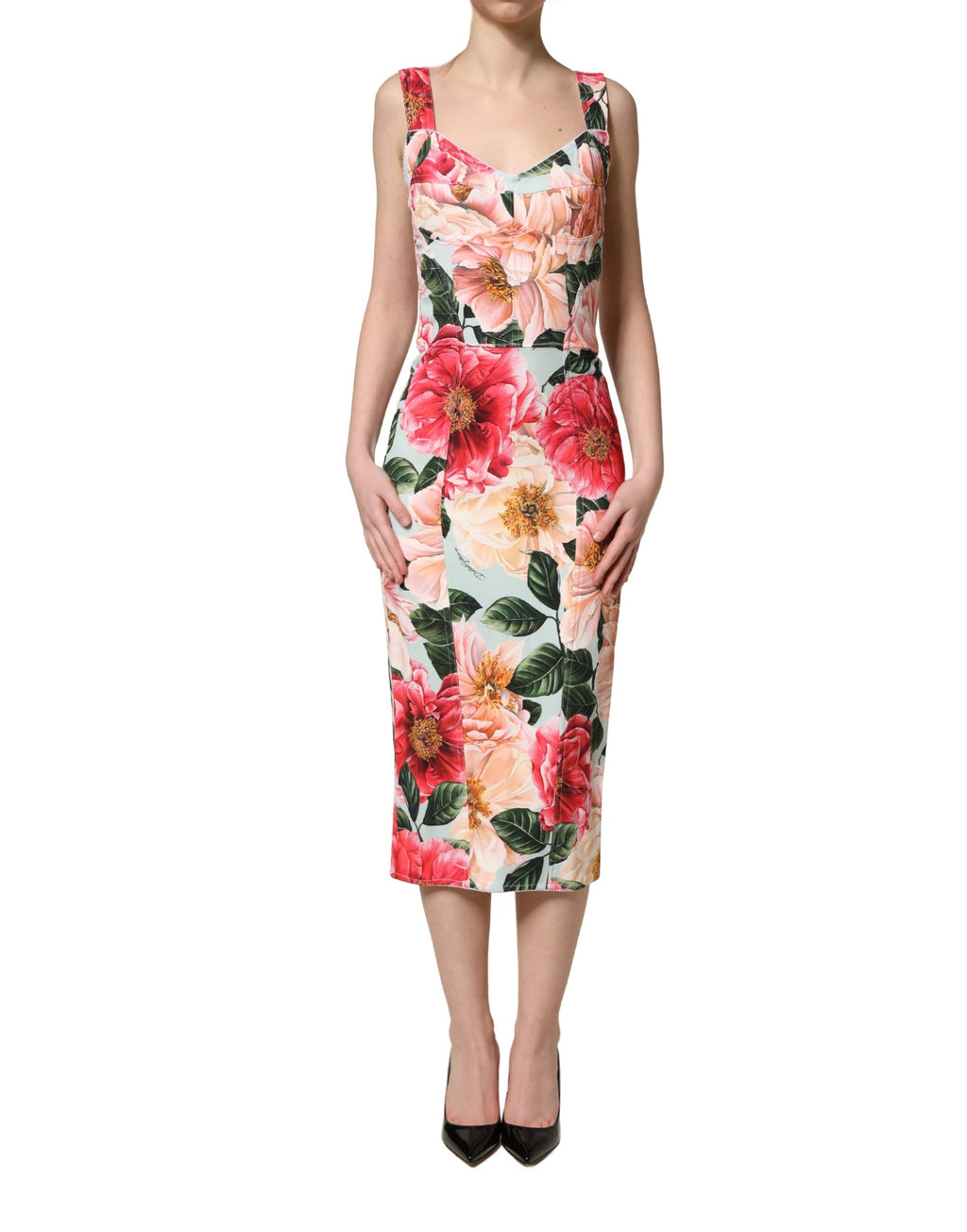 Dolce & Gabbana Multicolor Cocktail for Women alternate view