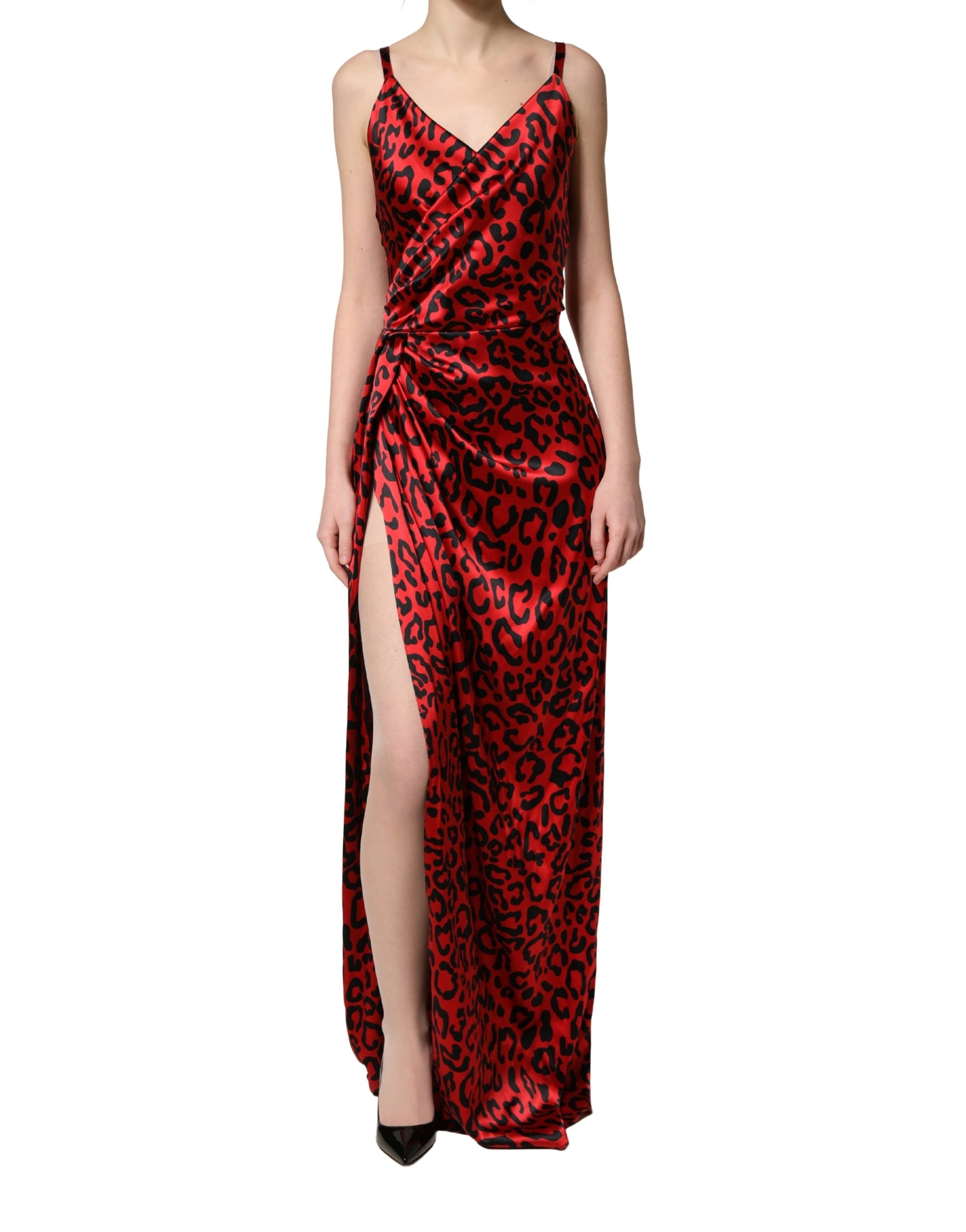 Dolce & Gabbana Red Sleeveless for Women alternate view