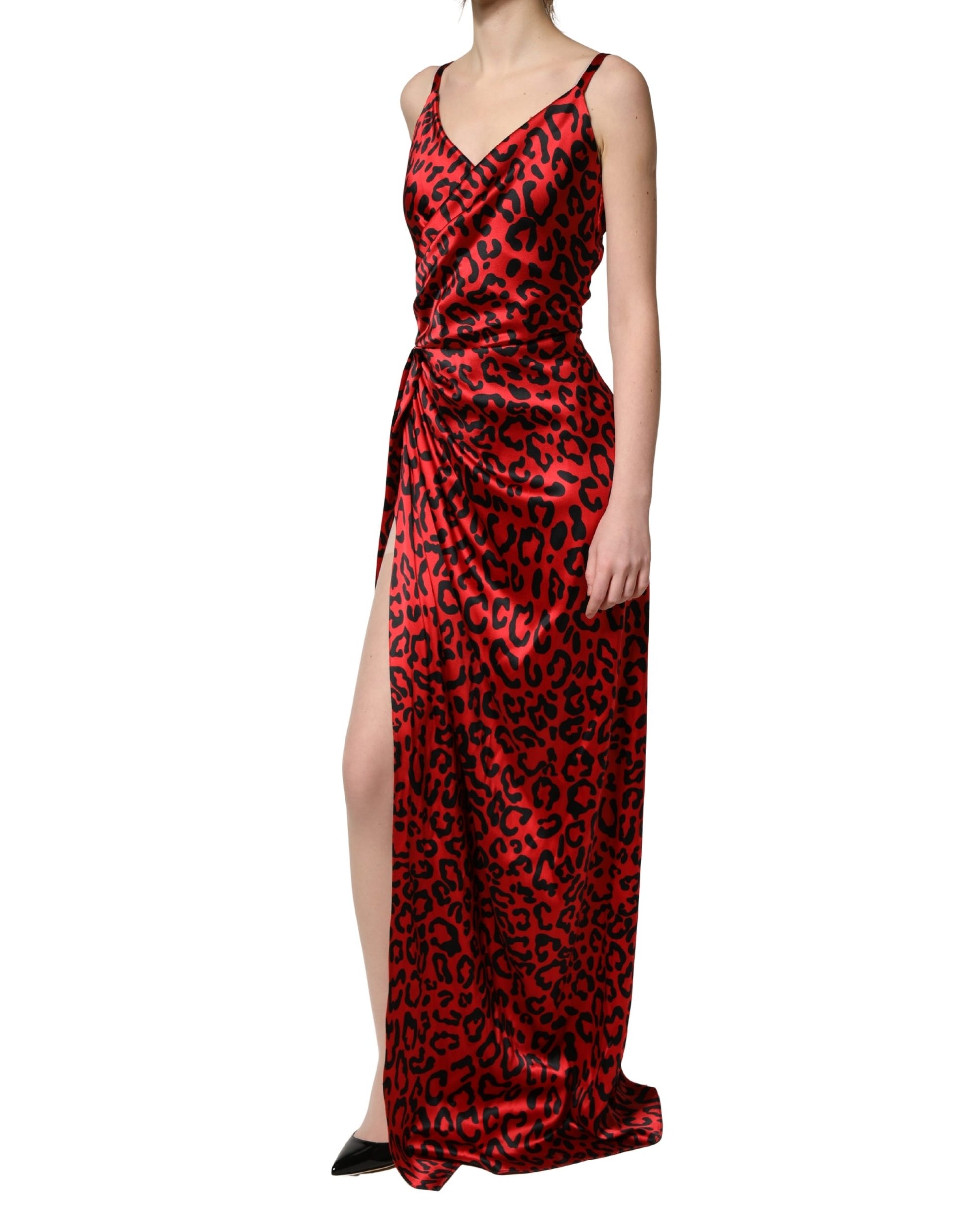 Dolce & Gabbana Red Sleeveless for Women detail view