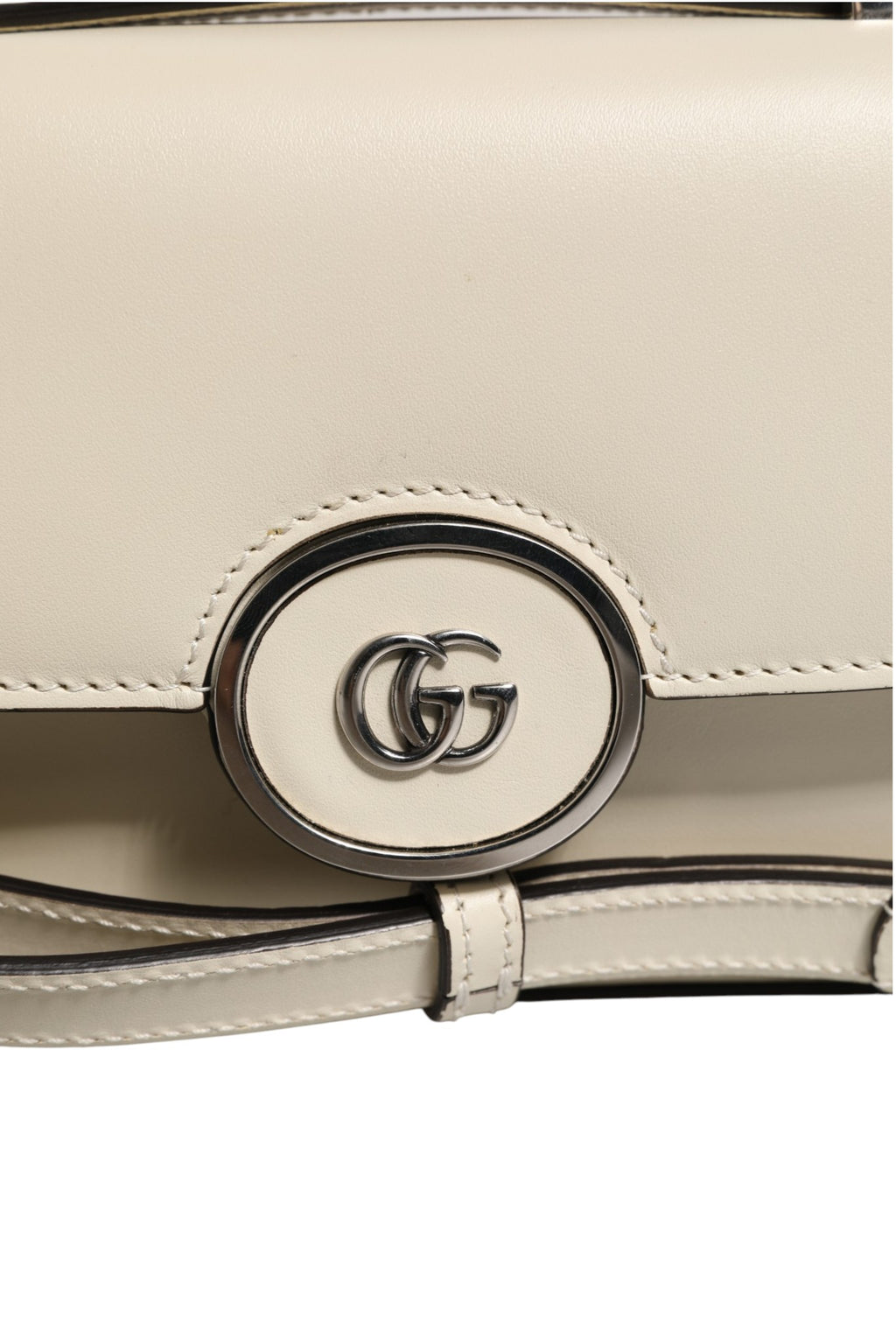 Gucci White Shoulder Bag for Women alternate view