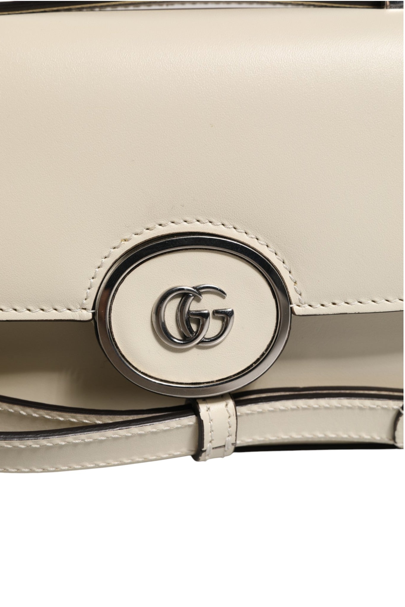 Gucci White Shoulder Bag for Women alternate view