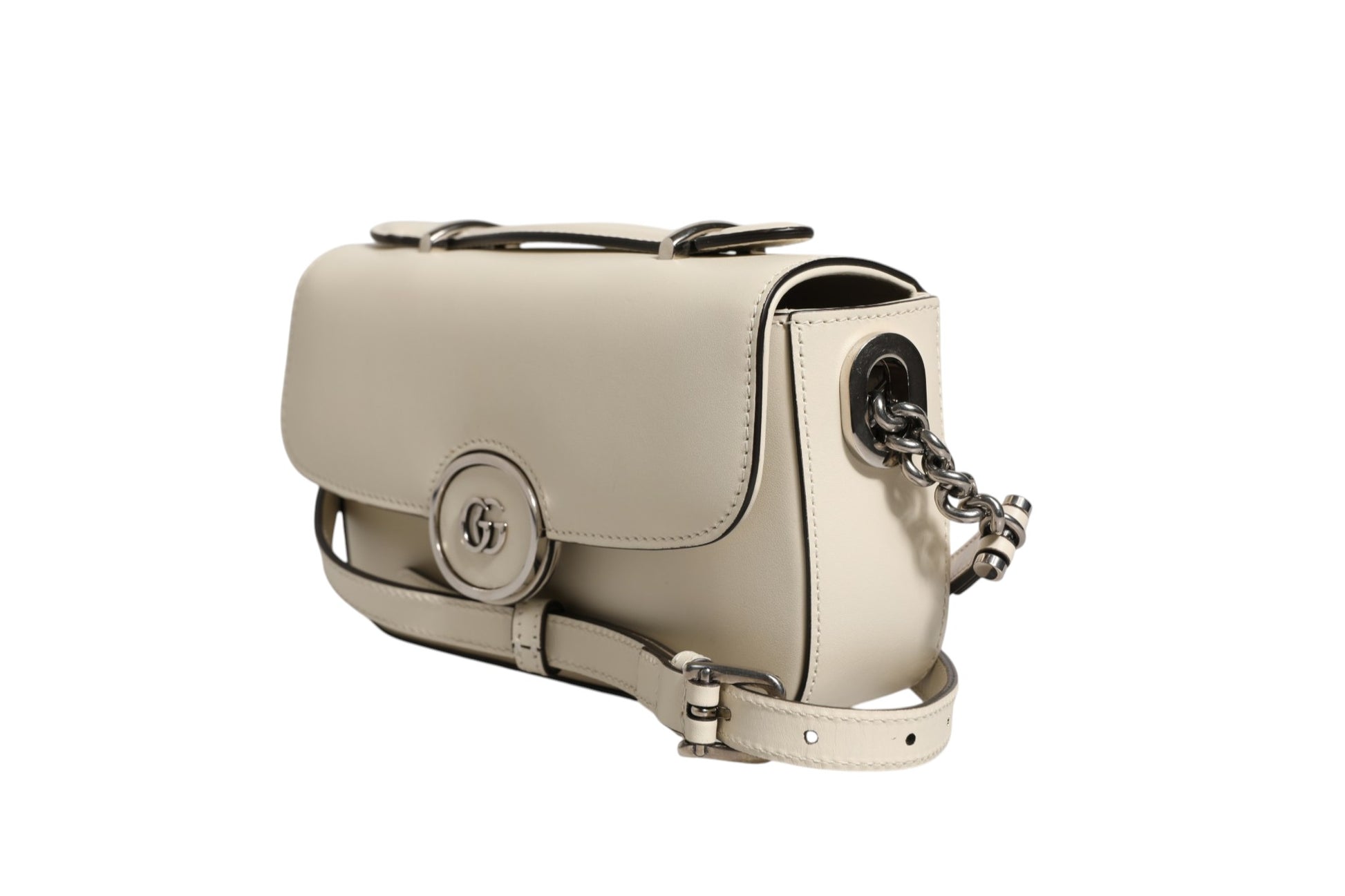 Gucci White Shoulder Bag for Women additional view