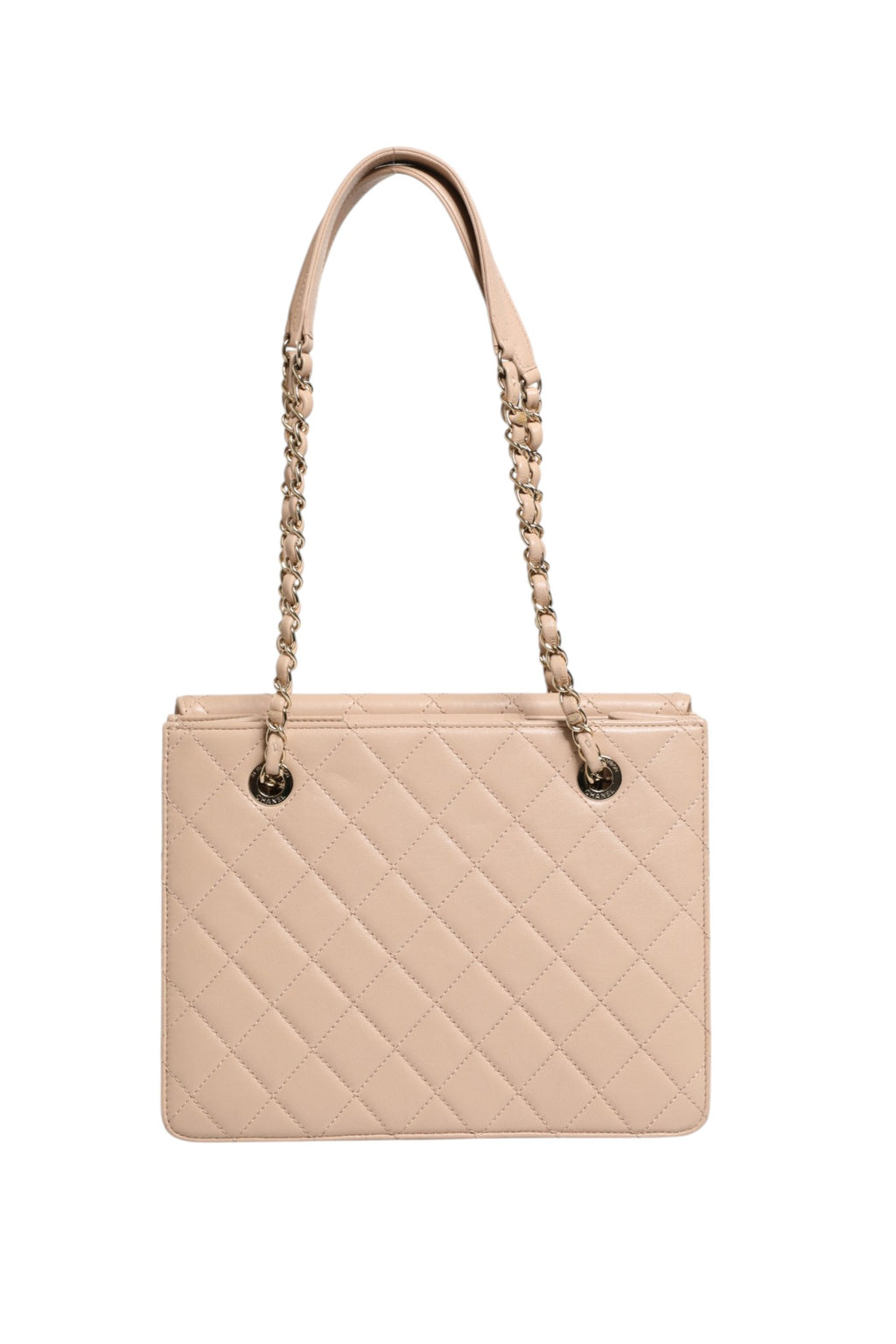 Chanel Beige Shoulder Bag for Women detail view
