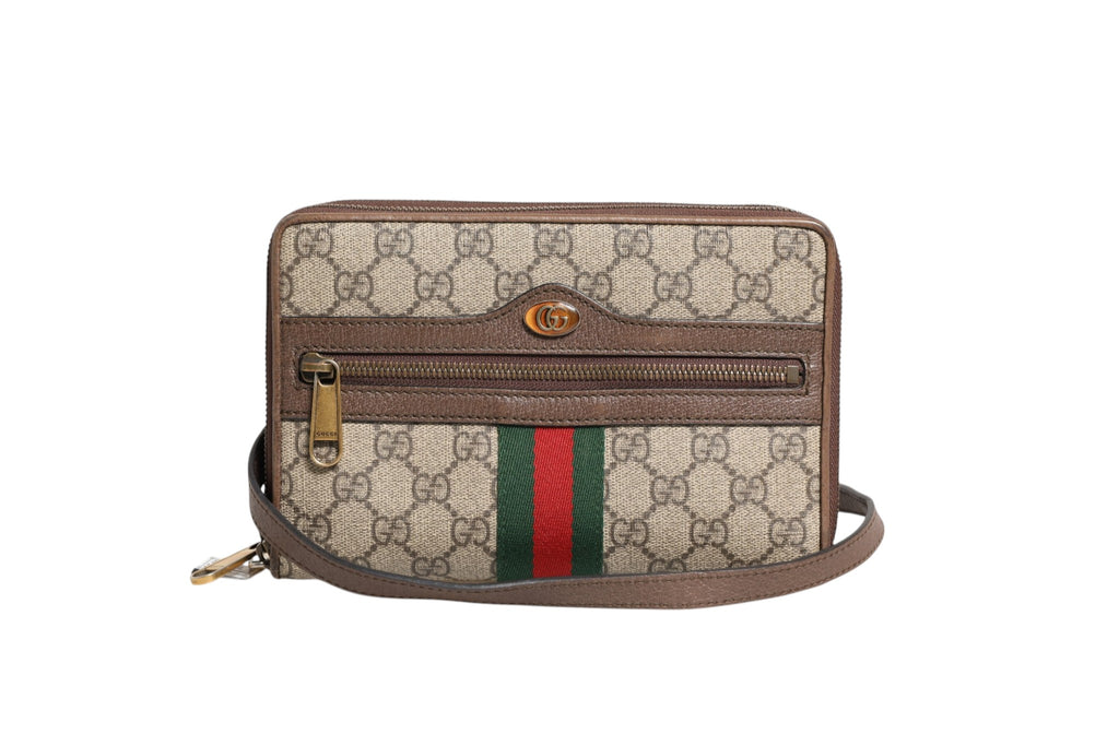 Gucci Brown Crossbody Bag for Women