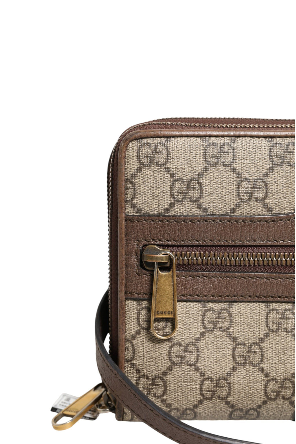 Gucci Brown Crossbody Bag for Women detail view