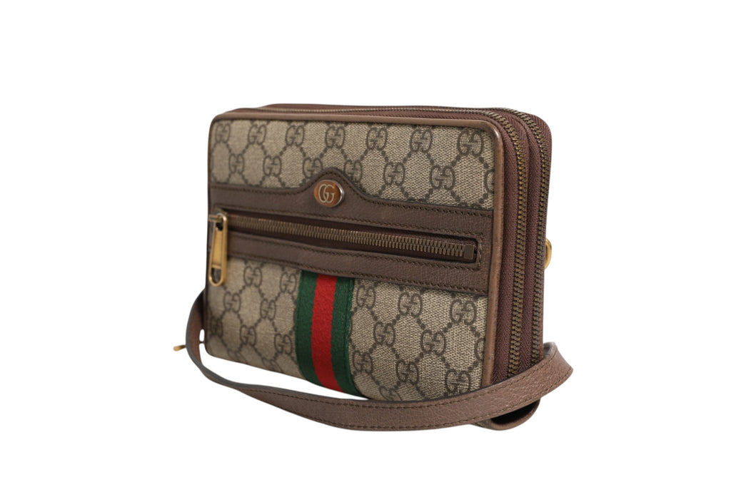 Gucci Brown Crossbody Bag for Women additional view