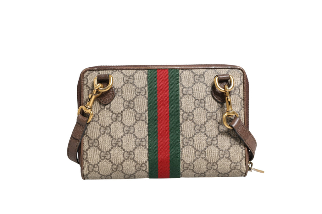 Gucci Brown Crossbody Bag for Women additional view