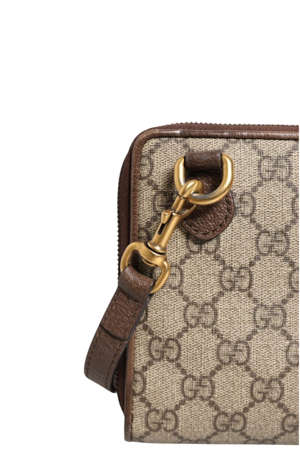 Gucci Brown Crossbody Bag for Women additional view