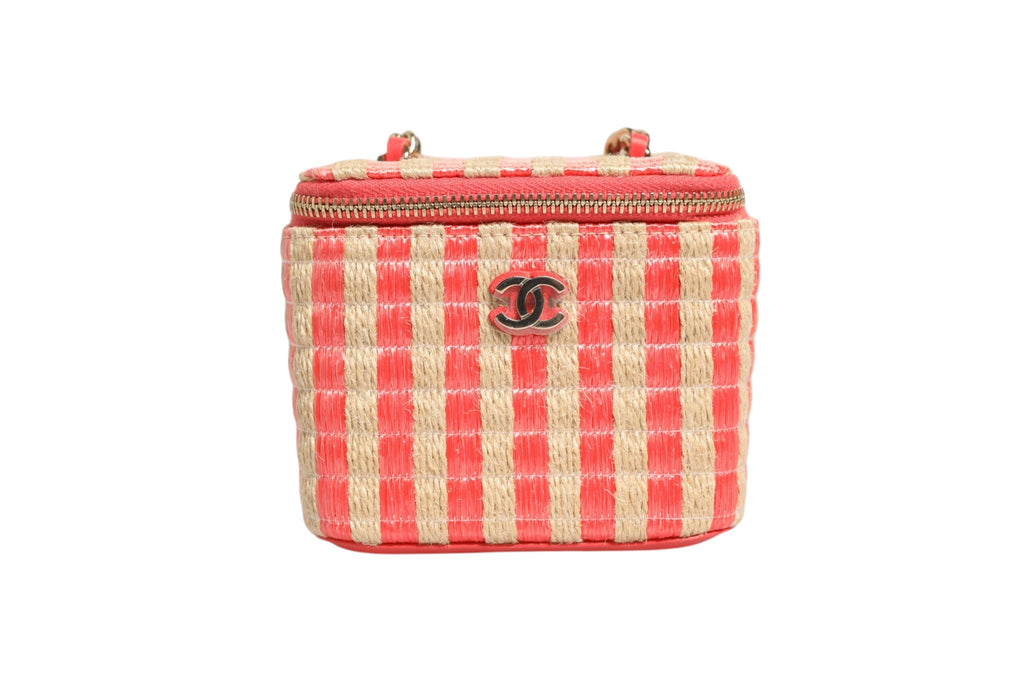 Chanel Beige Clutch Bag for Women