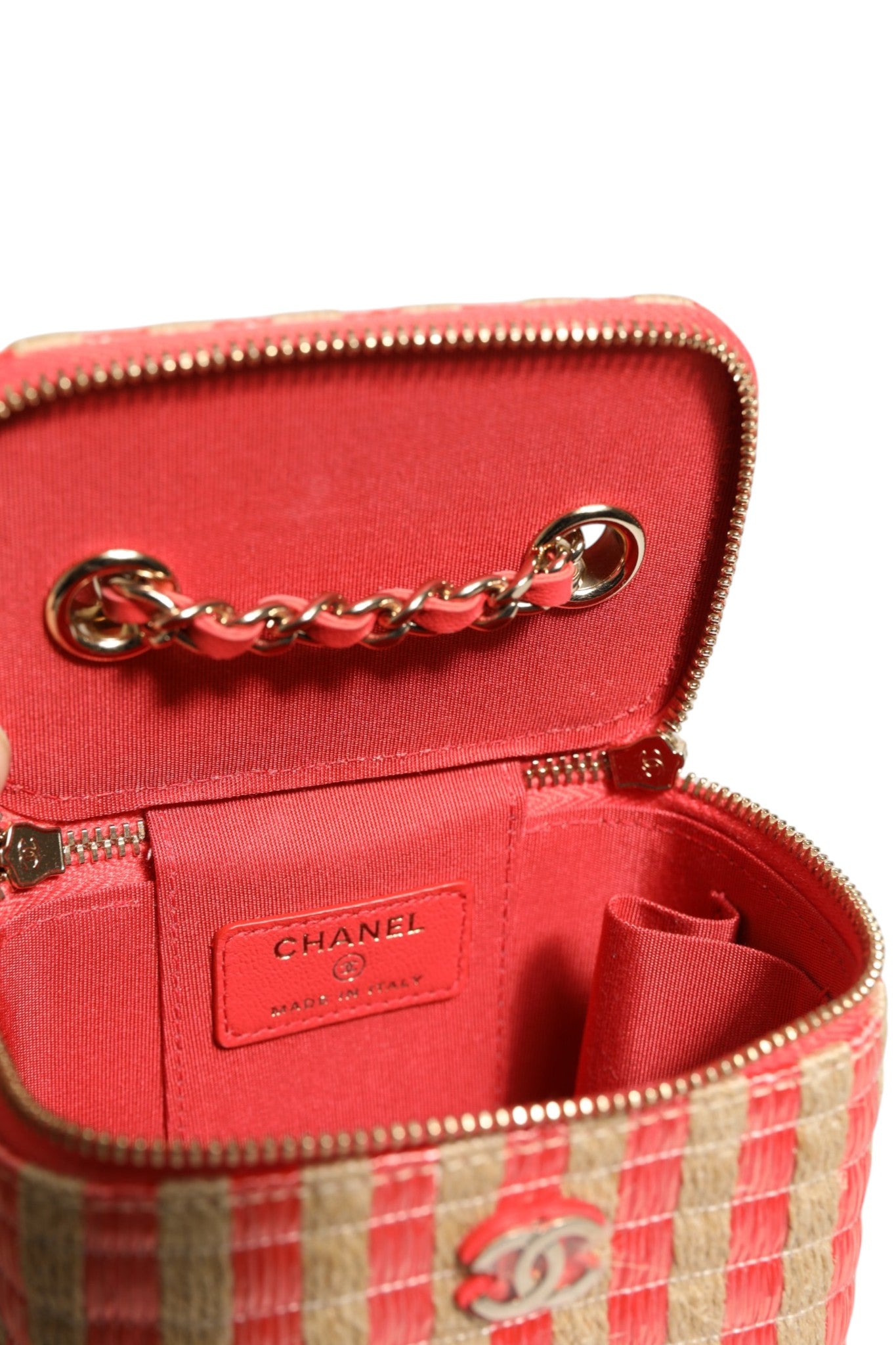 Chanel Beige Clutch Bag for Women additional view