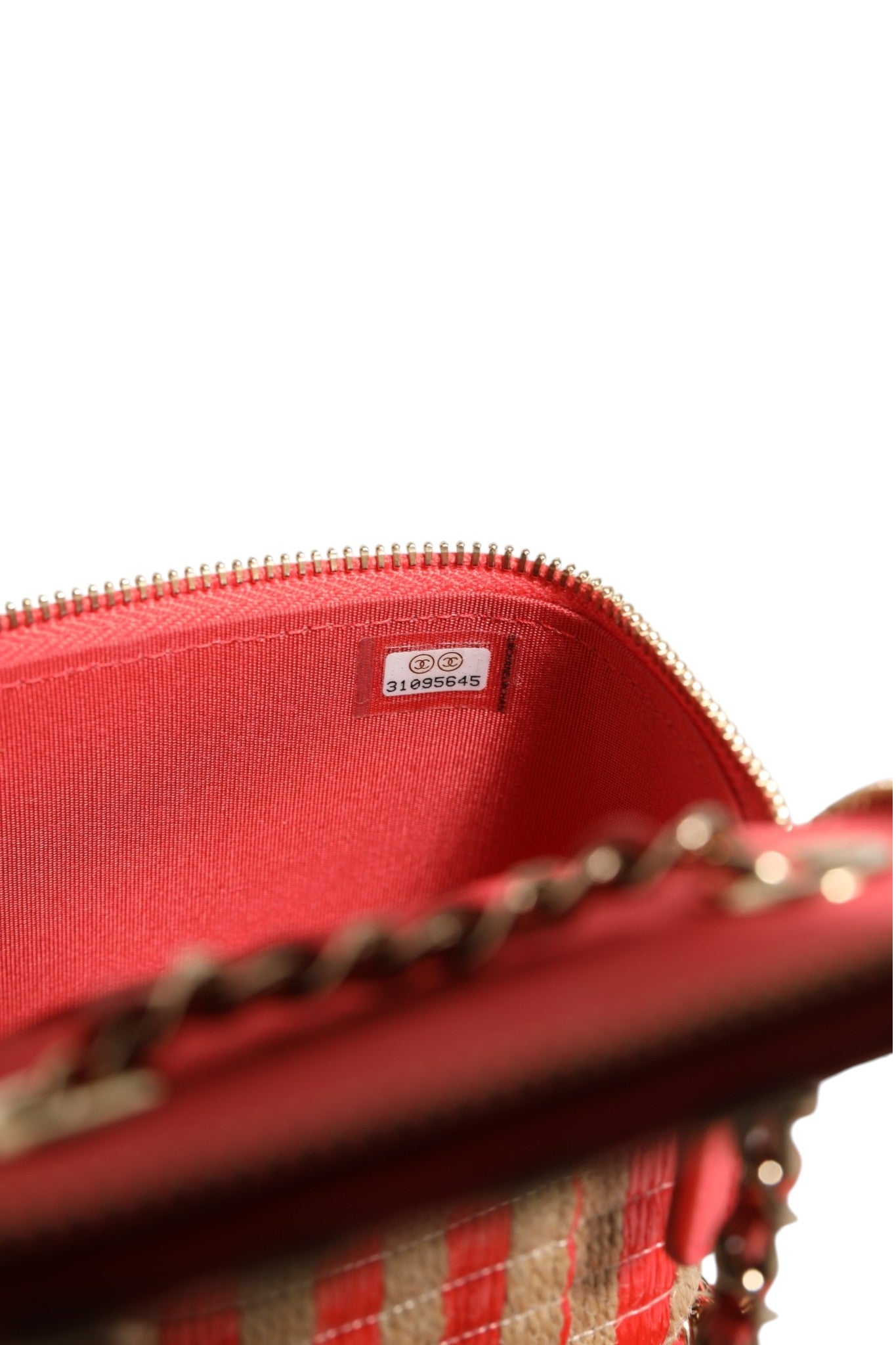 Chanel Beige Clutch Bag for Women additional view