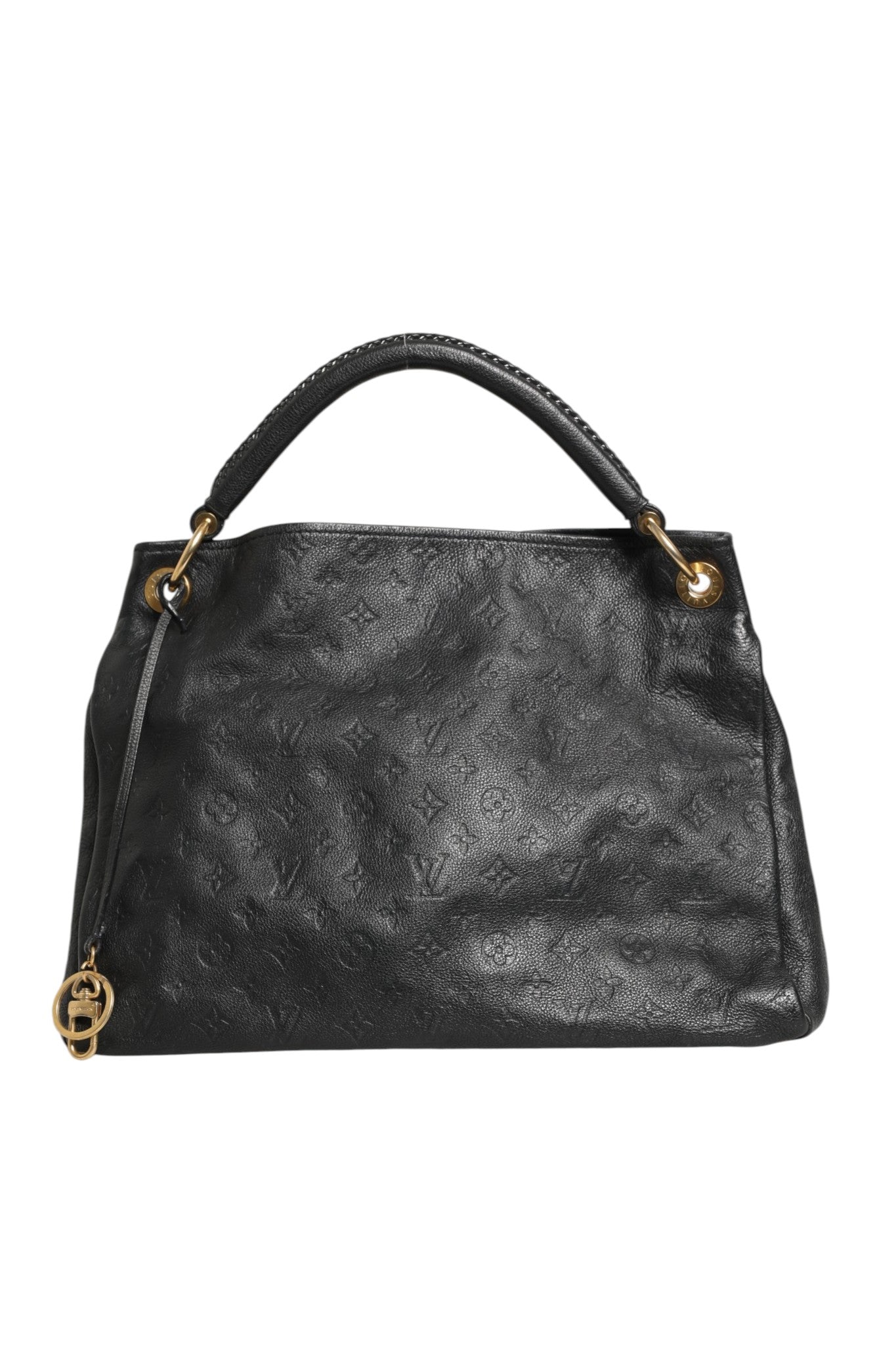 Louis Vuitton Black Handbag for Women