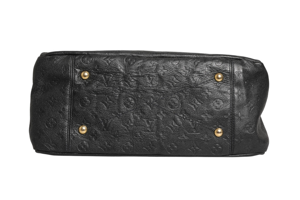Louis Vuitton Black Handbag for Women additional view