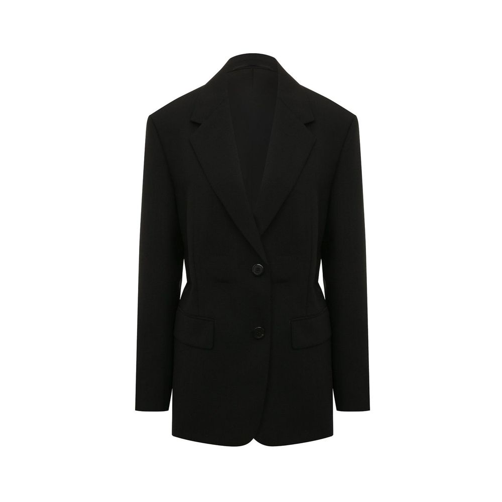 Prada Black Coat for Women