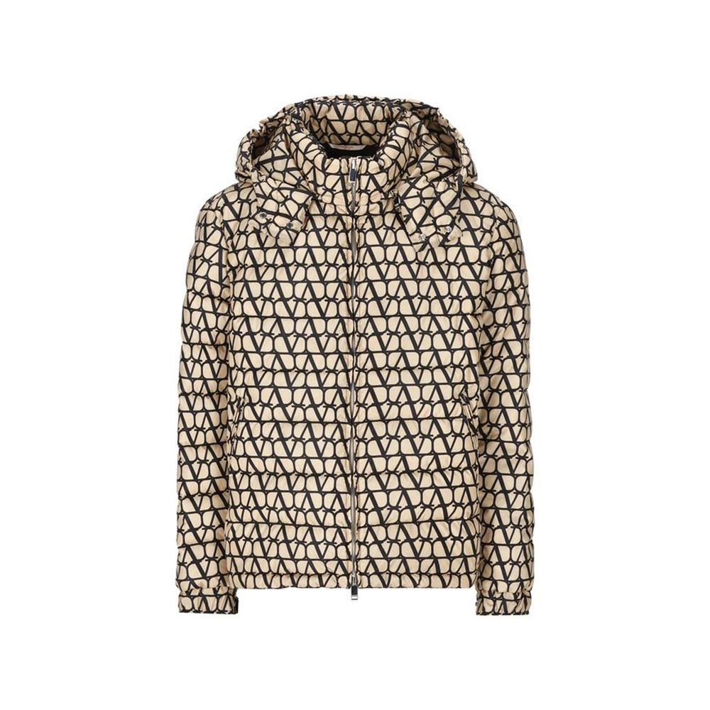 Valentino Garavani Beige Coat for Men