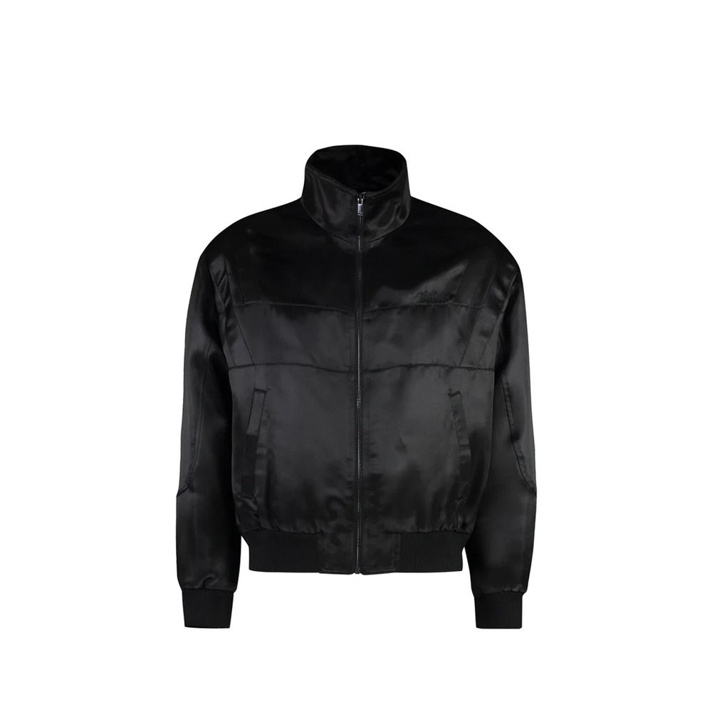 Saint Laurent Black Bomber for Men
