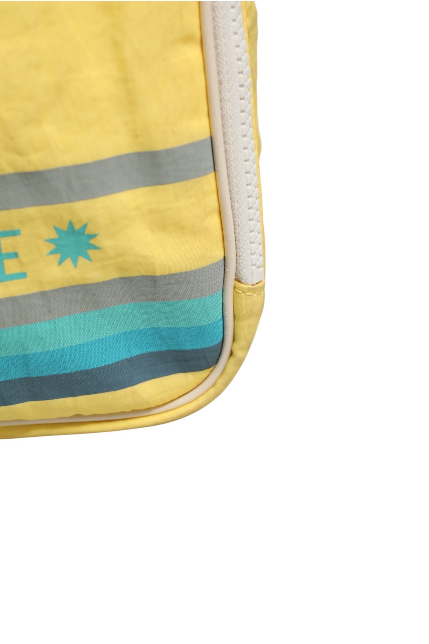 Gucci Yellow Backpack Unisex detail view