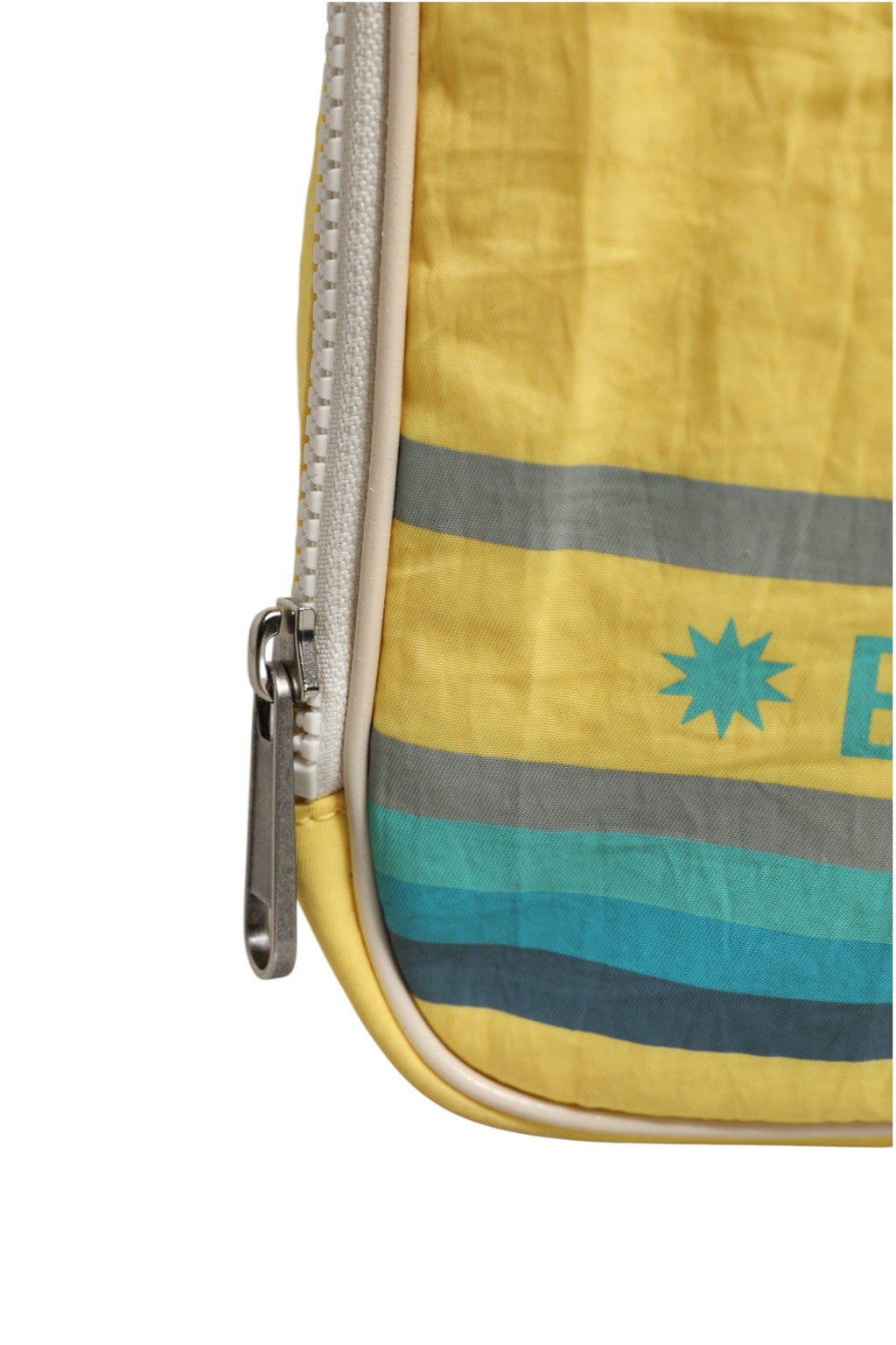 Gucci Yellow Backpack Unisex side view