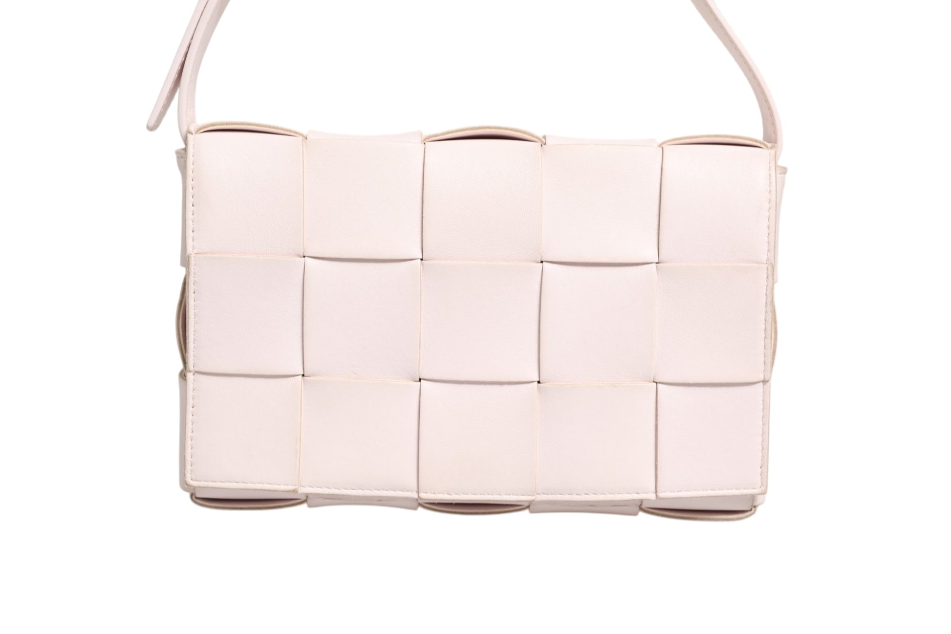 Bottega Veneta Pink Shoulder Bag for Women alternate view