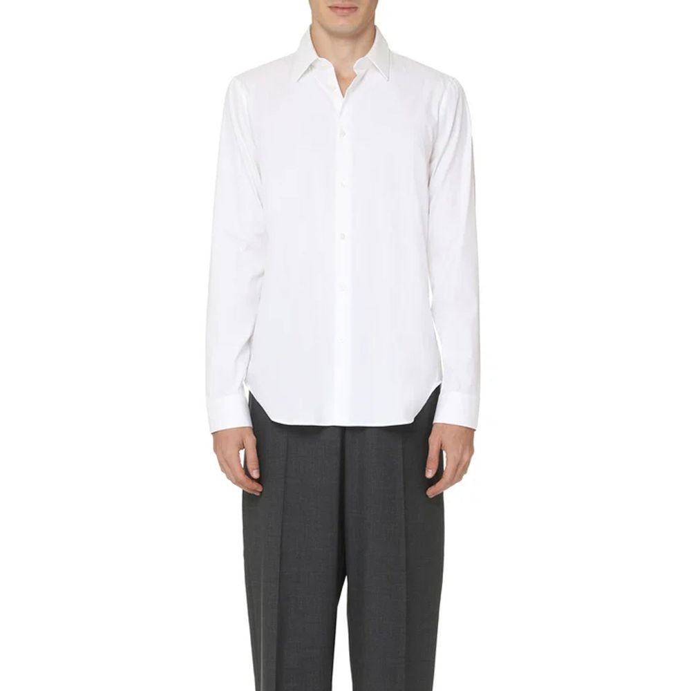 Gucci White Dress Shirt for Men alternate view