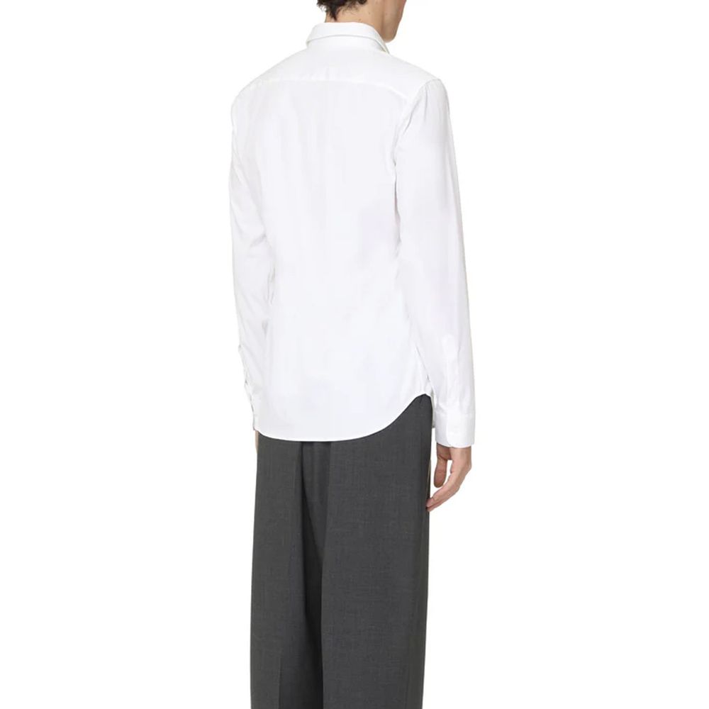 Gucci White Dress Shirt for Men detail view