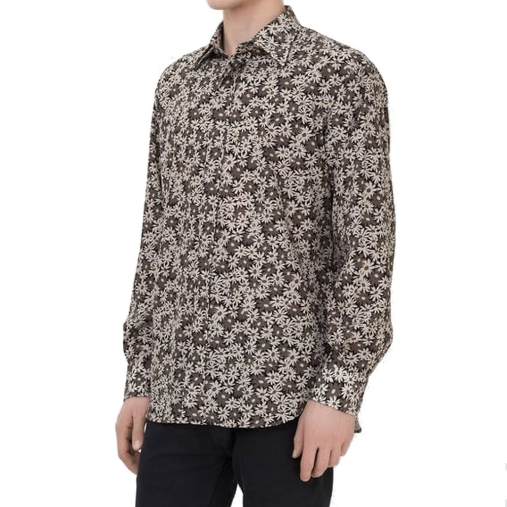 Tom Ford Multicolor Shirt for Men alternate view