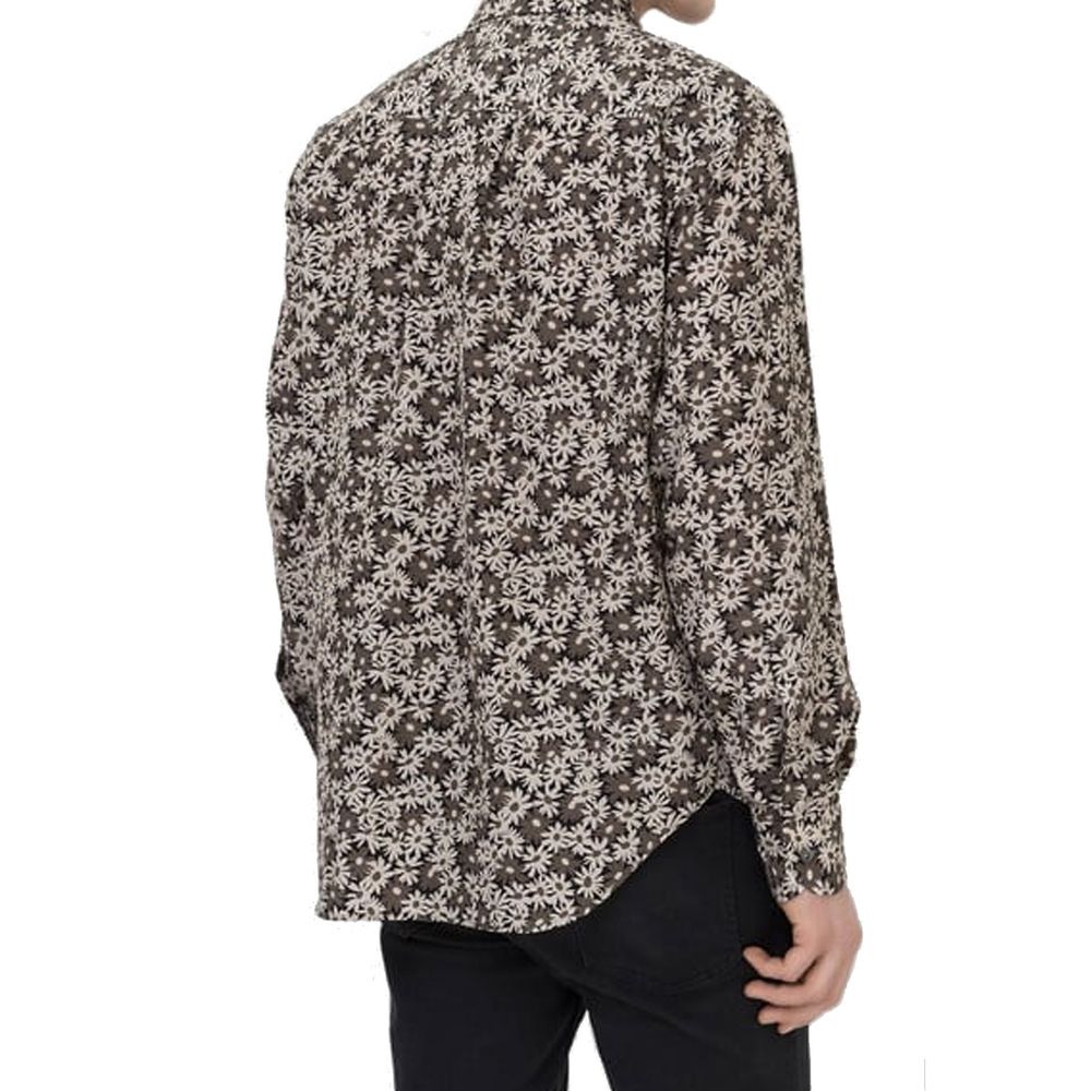 Tom Ford Multicolor Shirt for Men detail view