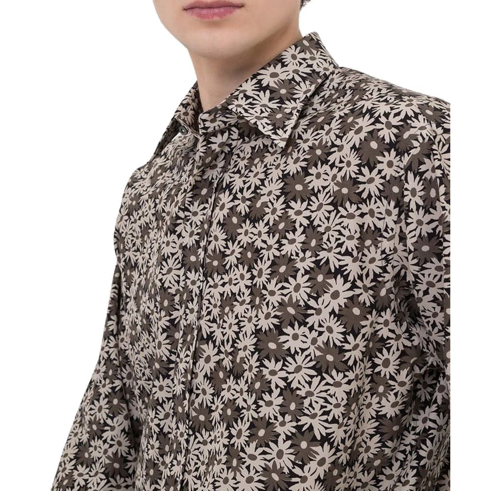 Tom Ford Multicolor Shirt for Men side view