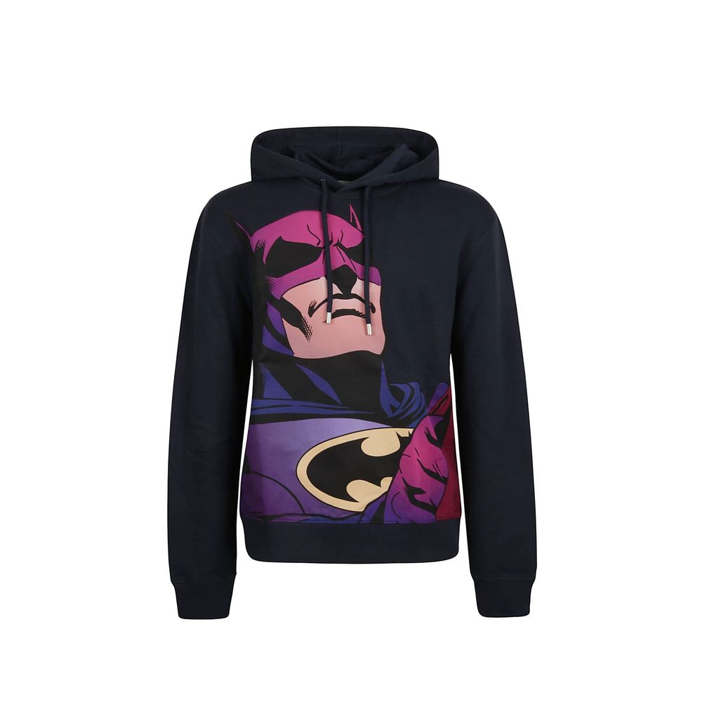Sweat-shirt Lanvin en coton bleu