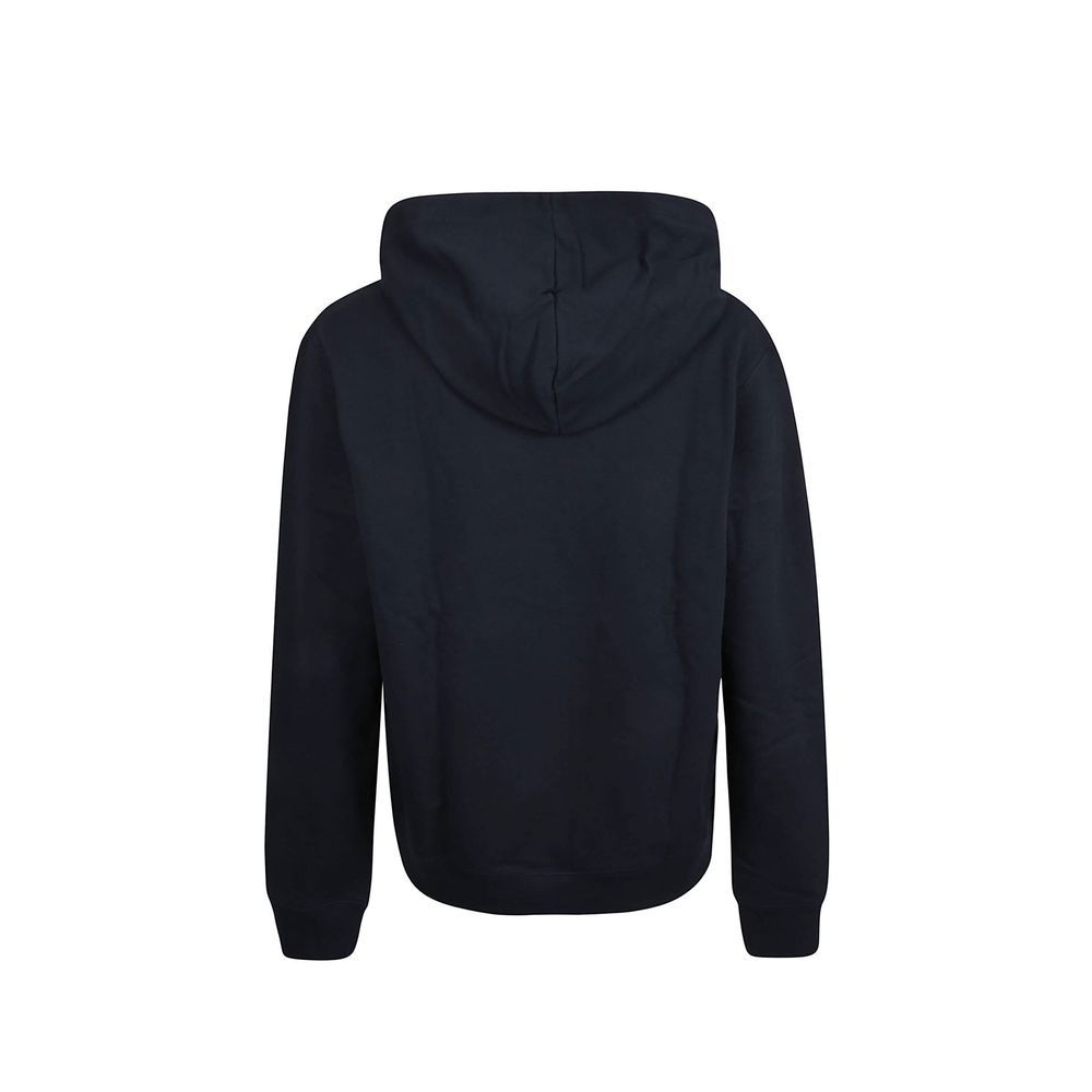 Sweat-shirt Lanvin en coton bleu