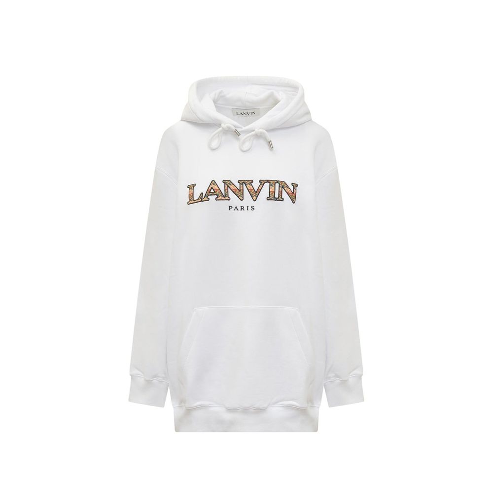 Lanvin White Sweatshirt for Women