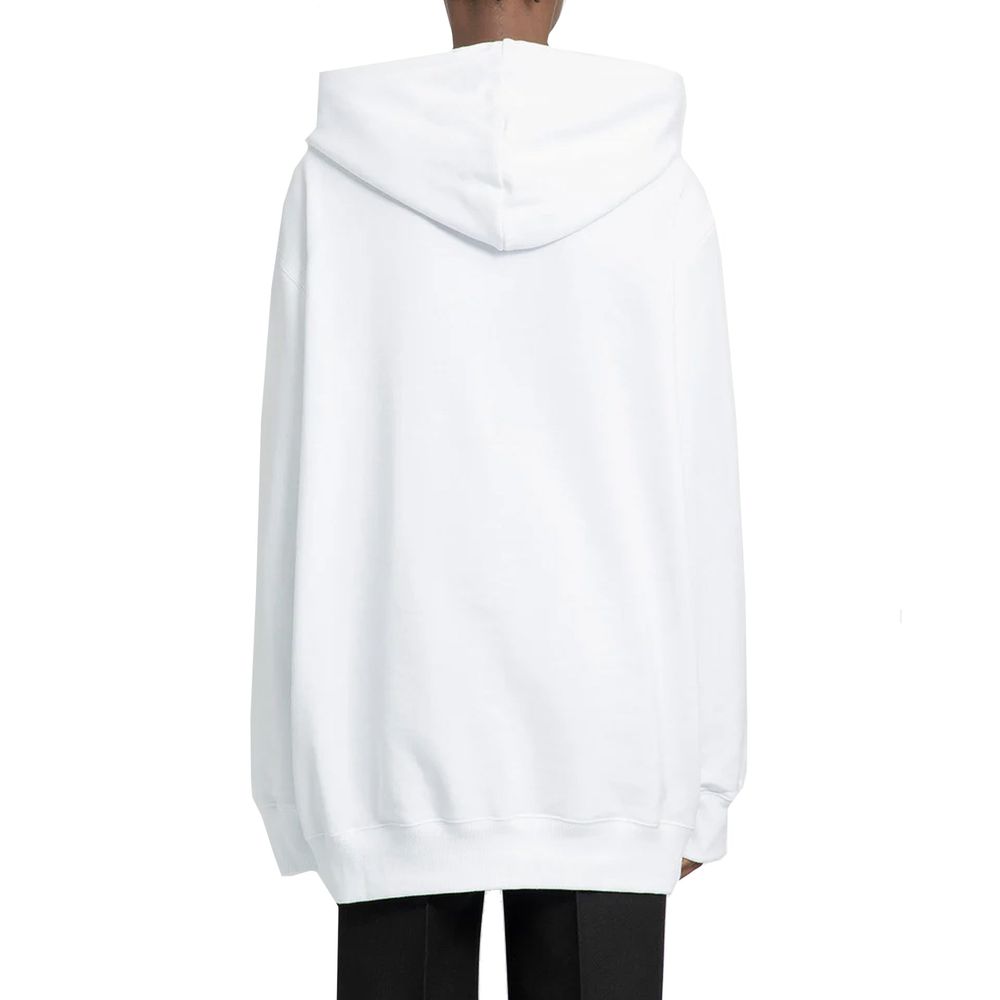 Lanvin White Sweatshirt for Women detail view