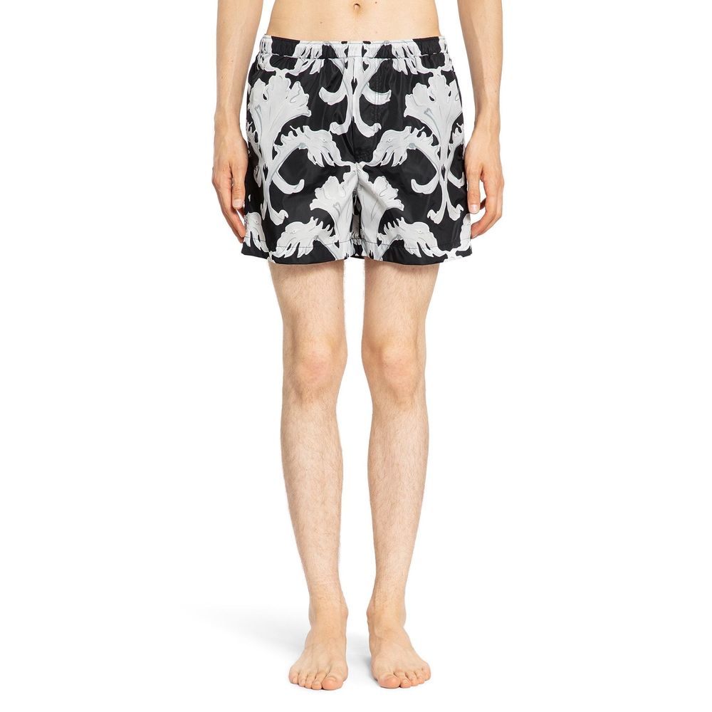 Valentino Black Shorts for Men alternate view