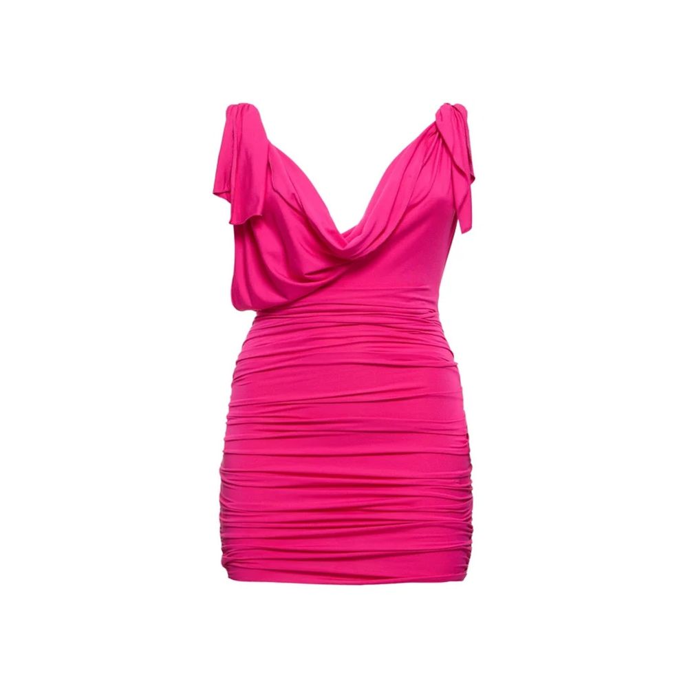 The Attico Multicolor Casual Dress for Women